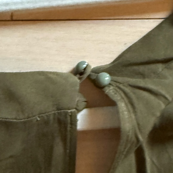 Green splendid romper - Picture 4 of 5